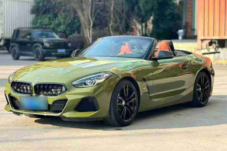 Used BMW Z4 2019 sDrive 25i M Sport Package