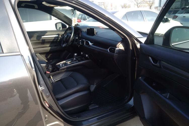 Used Mazda CX-5 2020 2.0L Automatic Two-Wheel Drive Smart Version