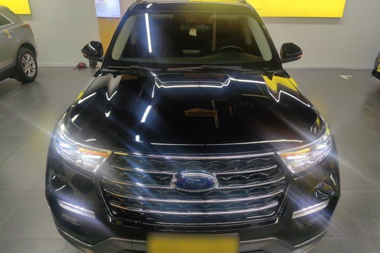 Used Ford Explorer 2020 EcoBoost 285 4x4 Trend Edition 7-Seater
