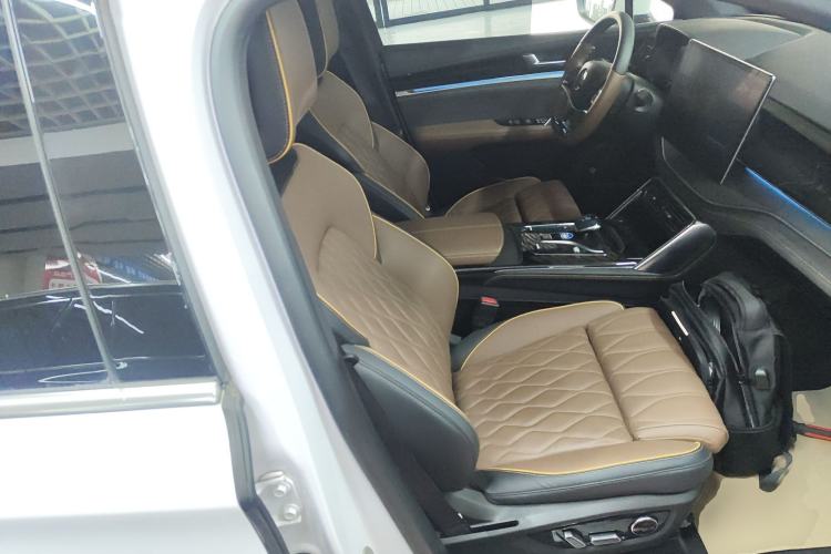 Used BYD Tang New Energy 2021 DM-i 112KM Prestige Model