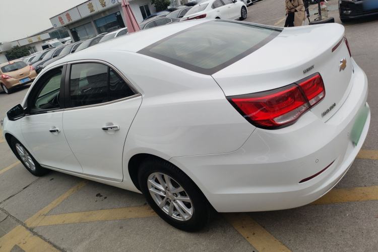 Used Chevrolet Malibu 2018 530T Automatic Fashion Edition
