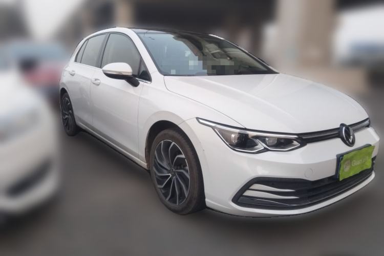 Used Volkswagen Golf 2021 280TSI DSG Pro