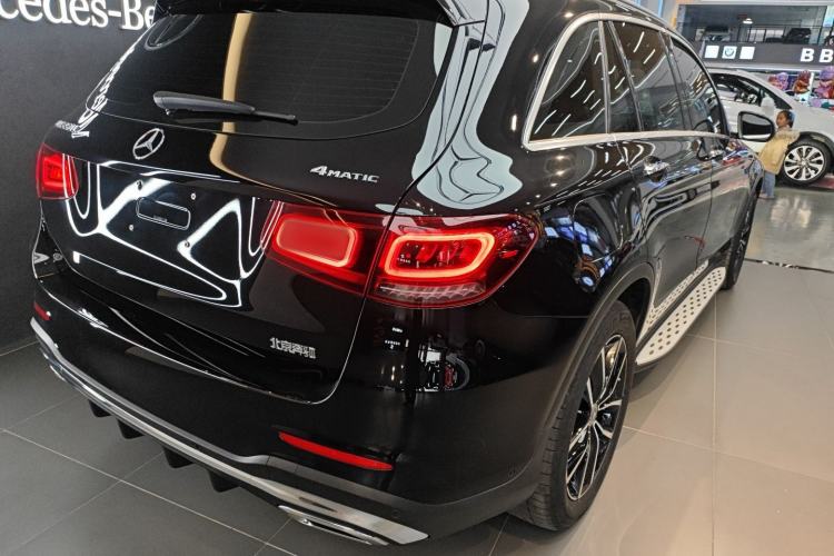 Used Mercedes-Benz GLC 2021 GLC 260 L 4MATIC Luxury Model