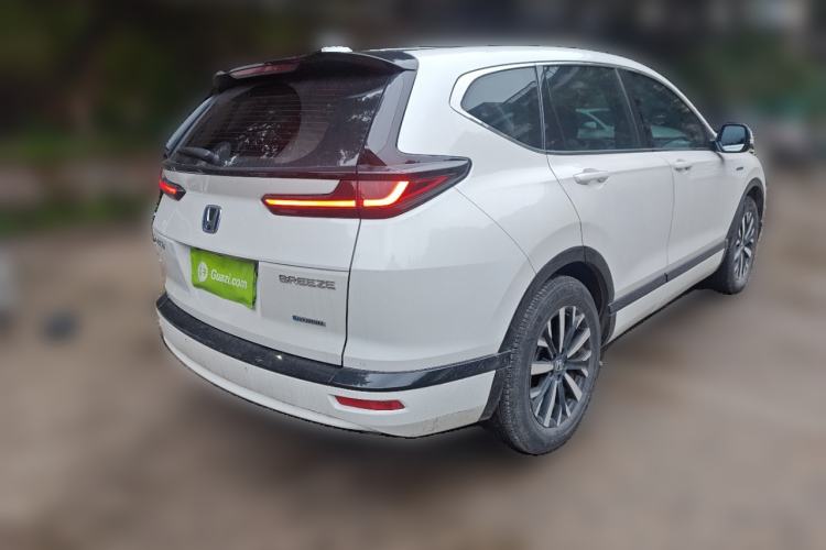 Used Honda Breeze 2020 Rui Hybrid 2.0L Two-Wheel Drive Rui Luxury Edition
