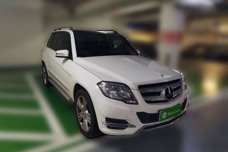 Used Mercedes-Benz GLK-Class 2014 GLK 200 Standard Model
