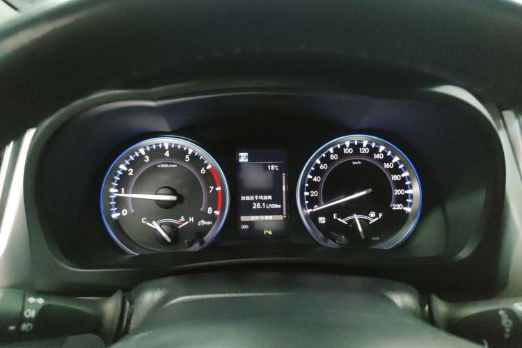 Used Toyota Highlander 2021 2.0T Four-Wheel Drive Luxury Edition 7 Seats
