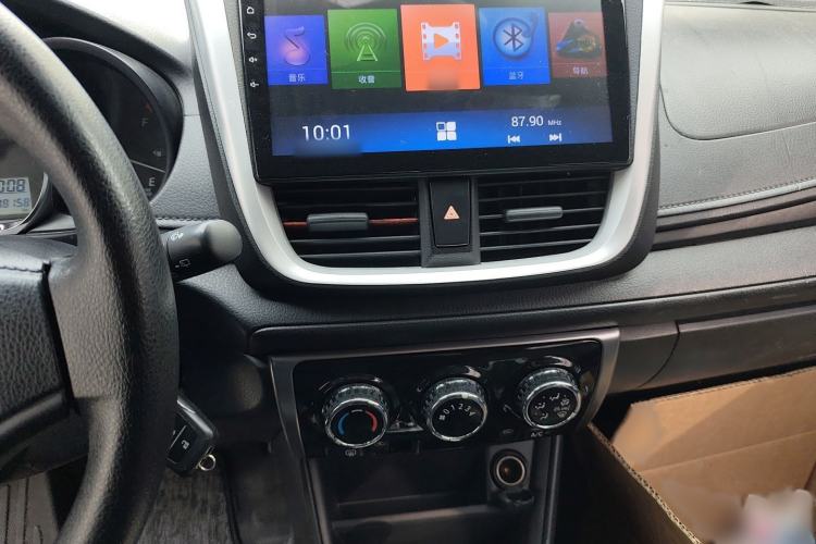 Used Toyota YARiS L 2020 X-Trail X 1.5L CVT Leading Edition
