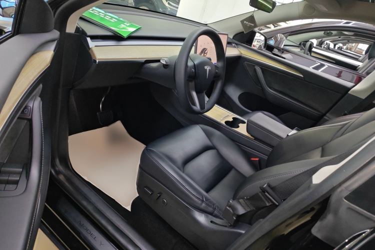 Used Tesla Model Y 2022 Revised Version Rear-Wheel Drive