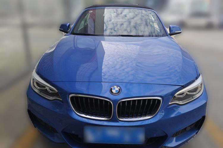 Used BMW 2 Series 2015 220i Convertible Coupe M Sport Edition

