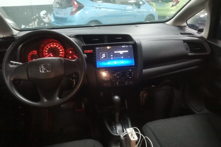 Used Honda Fit 2016 1.5L LX CVT Comfort Model
