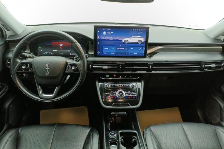 Used Lincoln Corsair 2022 2.0T Two-Wheel Drive Deluxe Edition
