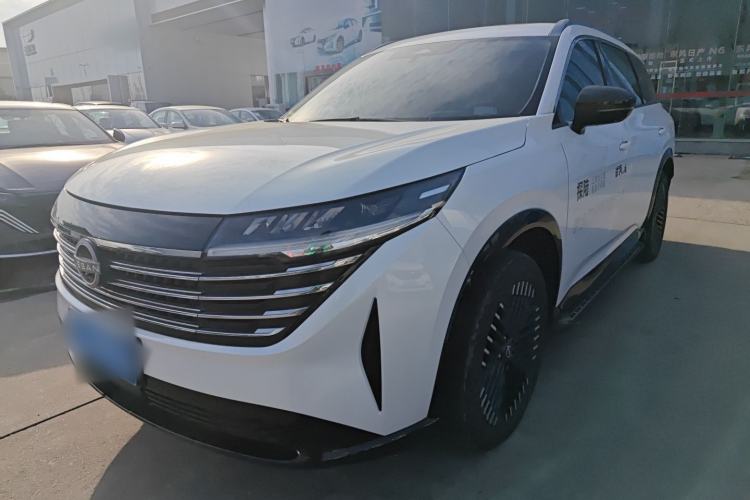 Used Nissan Terra 2024 380 VC-TURBO Four-Wheel Drive Prestige Edition 6 Seats
