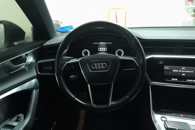 Used Audi A6L 2023 Revised 45 TFSI Prestige Dynamic Edition