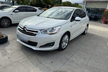 Used Citroen C4L 2014 1.6THP Intelligent Drive Automatic Dynamic Model