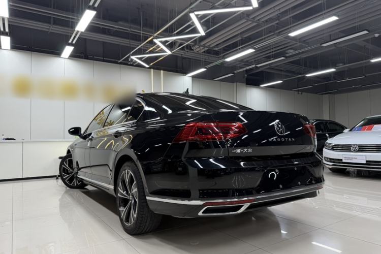 Used Volkswagen Magotan 2020 330TSI DSG Luxury Edition
