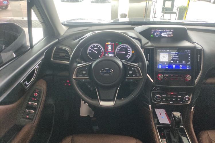 Used Subaru Forester 2019 2.0i e-Boxer Sport Edition EyeSight
