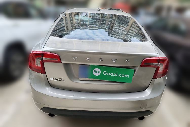 Used Volvo S60 2012 T5 Prestige Edition
