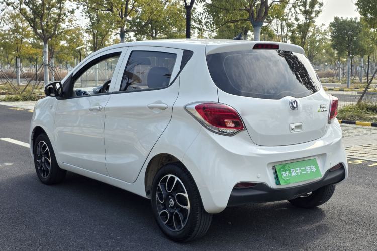 Used Oshan Benni E-Star 2021 National Edition Colorful Version Lithium Iron Phosphate (31.86 kWh)