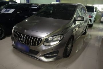Used Mercedes-Benz B-Class 2017 B 200 Sport Edition