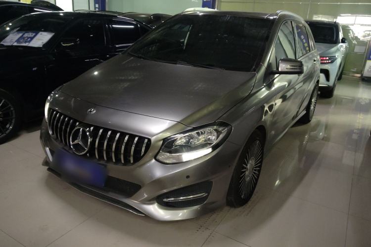 Used Mercedes-Benz B-Class 2017 B 200 Sport Edition
