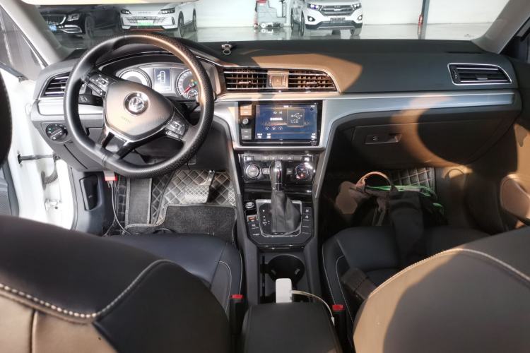 Used Volkswagen Lamando 2019 280TSI DSG Comfort Edition China VI standard