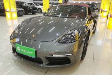 Used Porsche 718 2020 Boxster 2.0T
