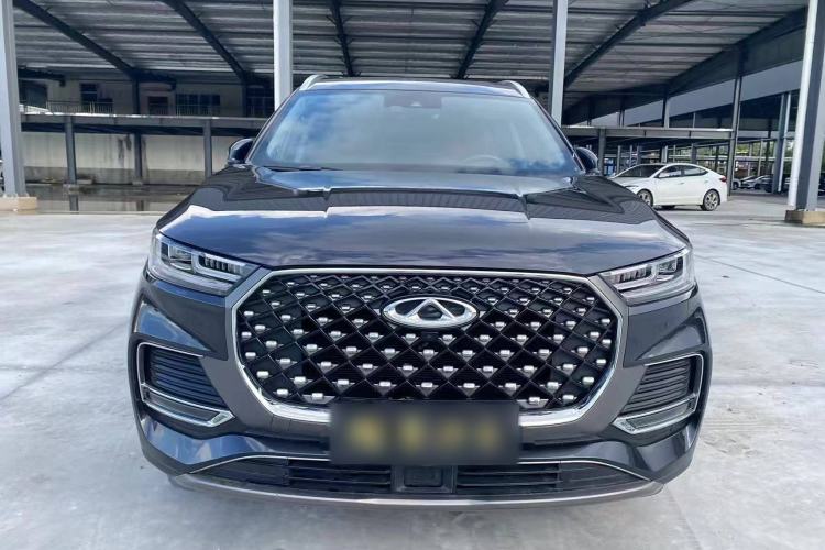 Used Chery Tiggo 8 PLUS 2022 290TGDI DCT Luxury Edition+
