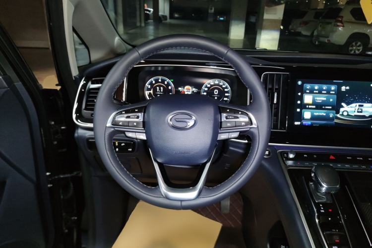 Used GAC Trumpchi M8 2021 Lingxiu Series 390T Deluxe Edition