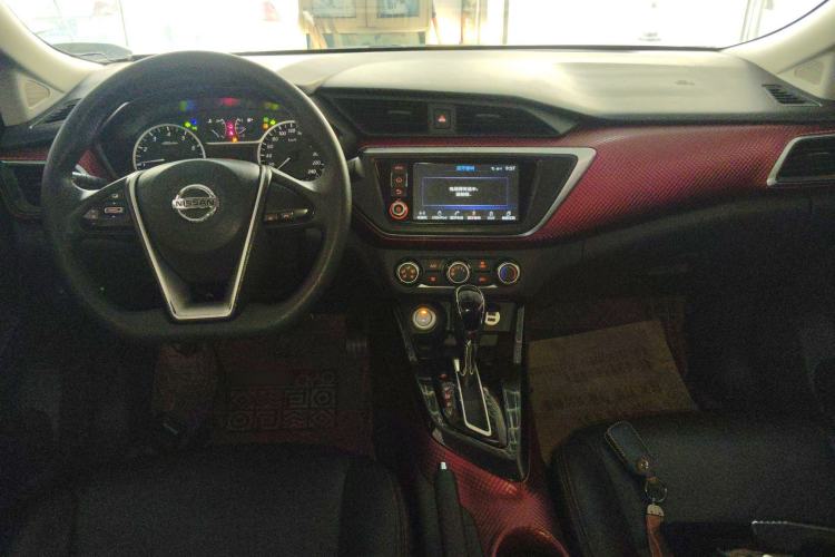 Used Nissan Lannia 2016 1.6L CVT Smart Cool Edition
