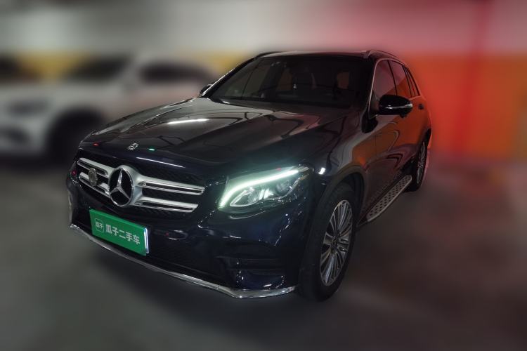 Used Mercedes-Benz GLC 2017 GLC 260 4MATIC Dynamic Edition