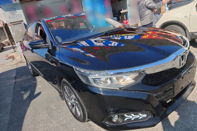 Used Honda Crider 2019 180 Turbo CVT Comfort Edition China V