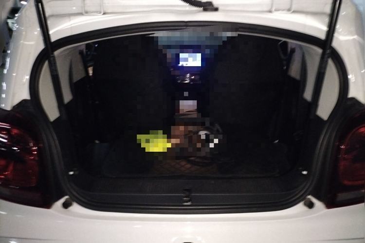 Used Roewe Clever 2022 311km QiQi BoBo Edition
