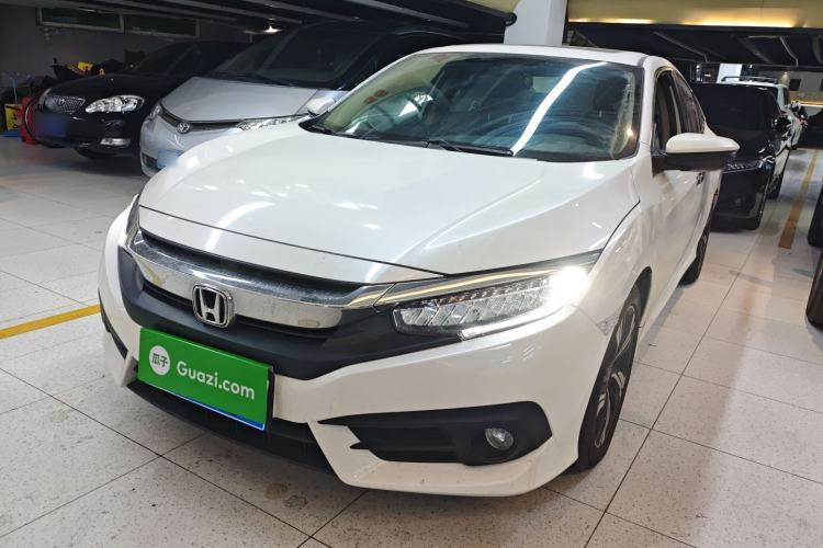 Used Honda Civic 2016 220TURBO CVT Prestige Edition