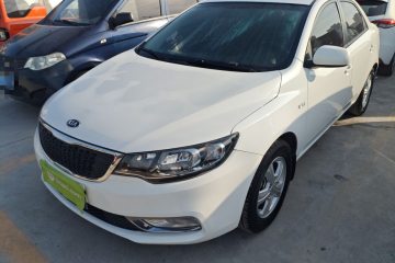 Used Kia Forte 2014 1.6L MT GL