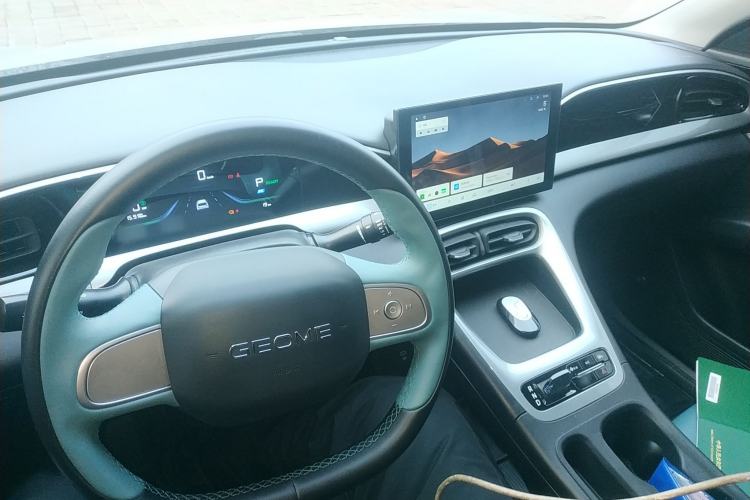 Used  Geome 2025 310km Youth Edition
