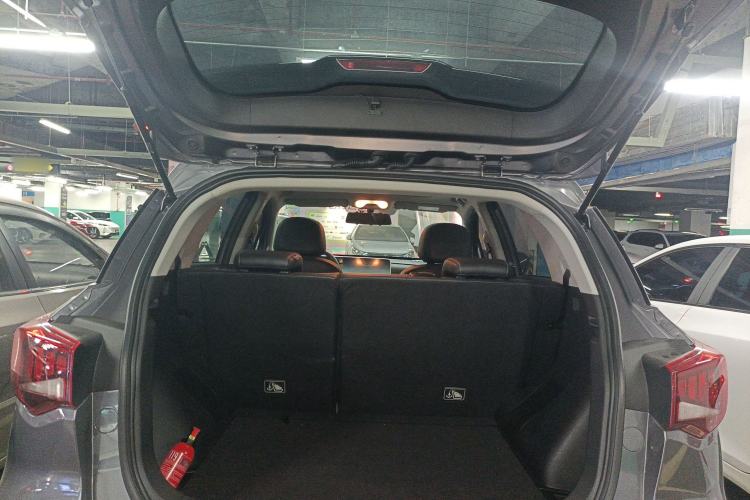 Used GAC Trumpchi GS3 2021 POWER 270T Automatic Luxury Edition
