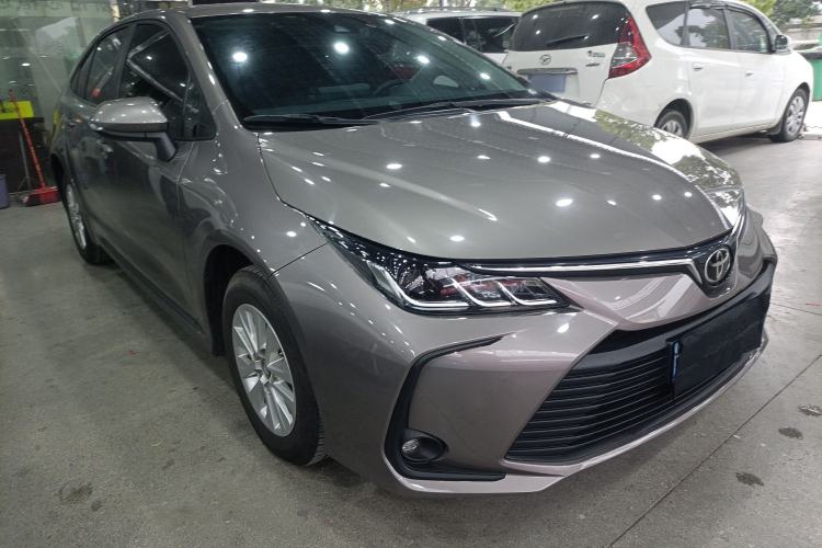 Used Toyota Corolla 2022 1.2T S-CVT Pioneer PLUS Edition
