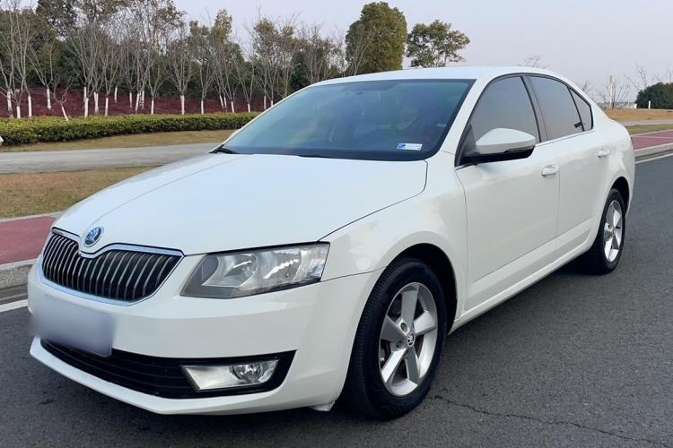 Used Skoda Octavia 2015 1.6L Automatic Yijie Edition
