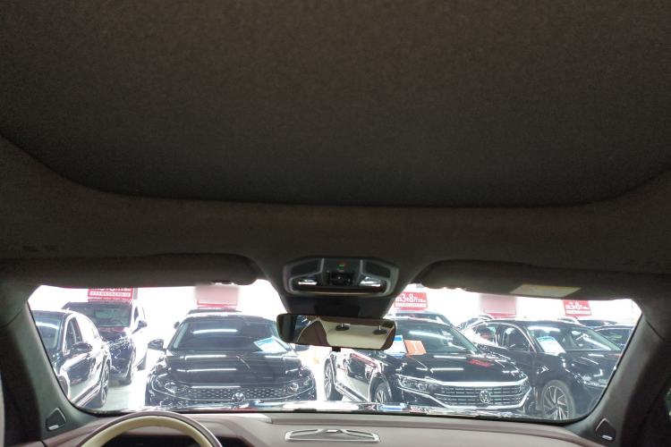 Used Geely Auto Monjaro L 2021 2.0TD High-Power Automatic All-Wheel Drive Luxury Version
