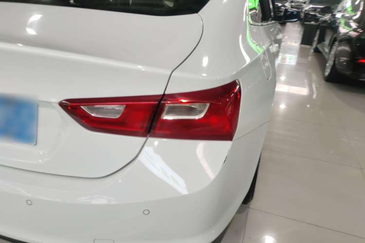 Used Chevrolet Malibu XL 2018 530T Automatic RuiChi Edition
