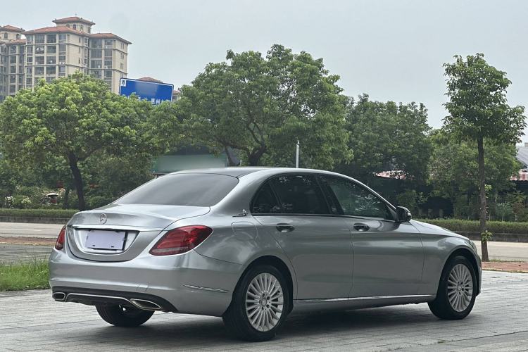Used Mercedes-Benz C-Class 2015 Facelift C 200 L

