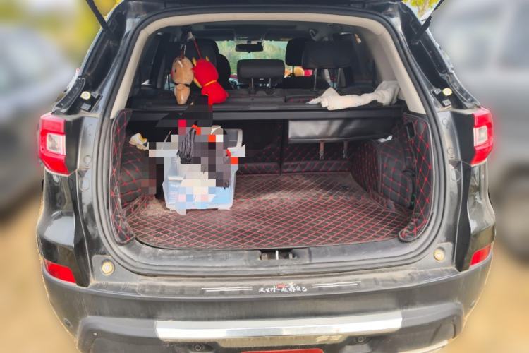 Used Changan CS75 2016 2.0L Manual Luxury Version China V Standard