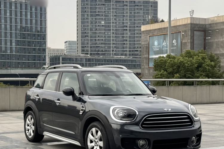 Used  Countryman 2017 1.5T COOPER
