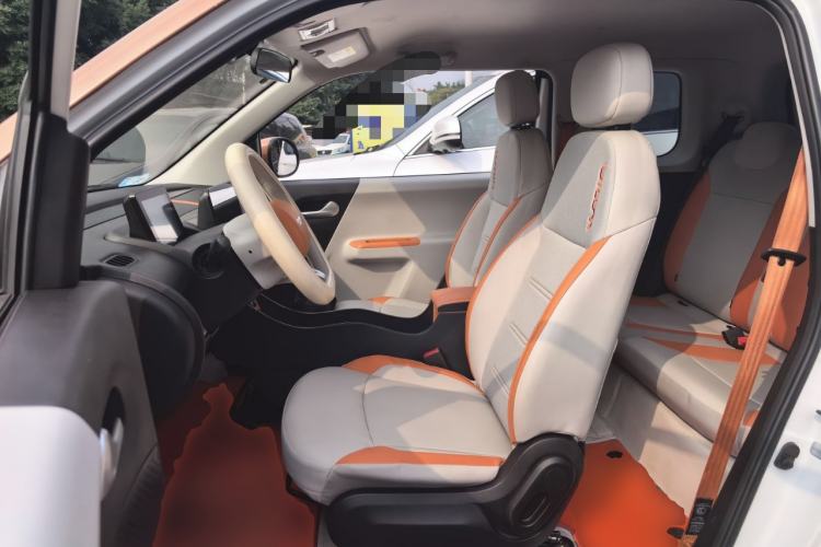 Used  Lumin 2023 301km Honey Dew Edition
