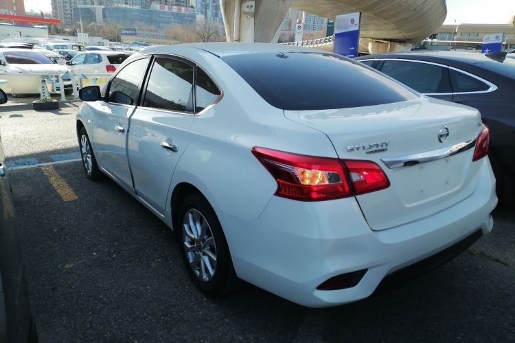 Used Nissan Sylphy 2022 Classic 1.6XL CVT Luxury Edition
