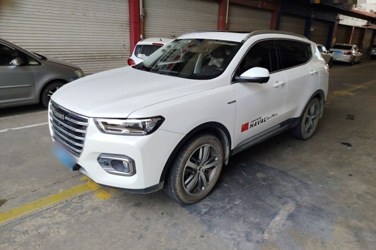 Used Haval H6 2019 Red Label 1.5 GDIT Automatic Luxury Smart Connectivity Edition

