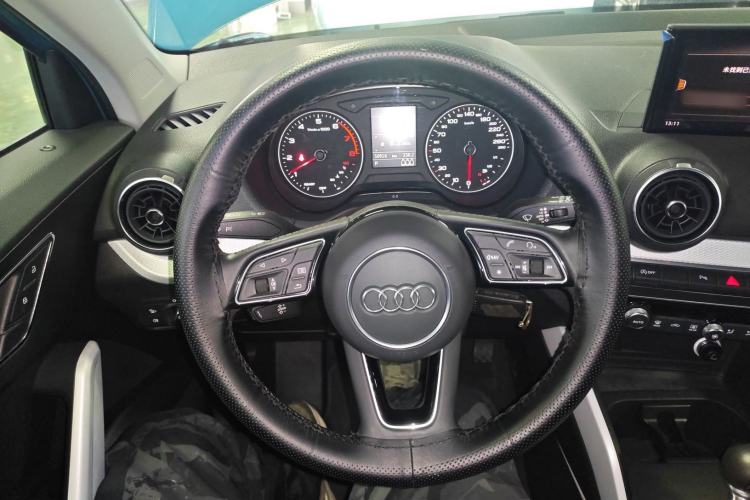 Used Audi Q2L 2018 35 TFSI Fashion Elegant Version China V
