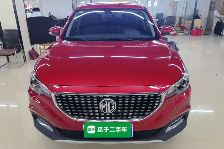 Used MG ZS 2019 1.5L Manual Global Comfort Edition China VI Standard
