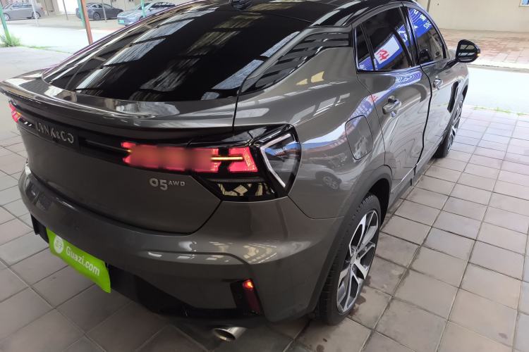 Used Lynk & Co 05 2020 2.0TD Four-Wheel Drive HypeHalo
