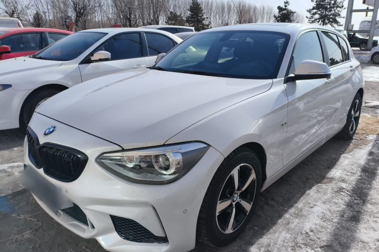 Used BMW 1 Series (Import) 2013 Revised 118i Sport Edition